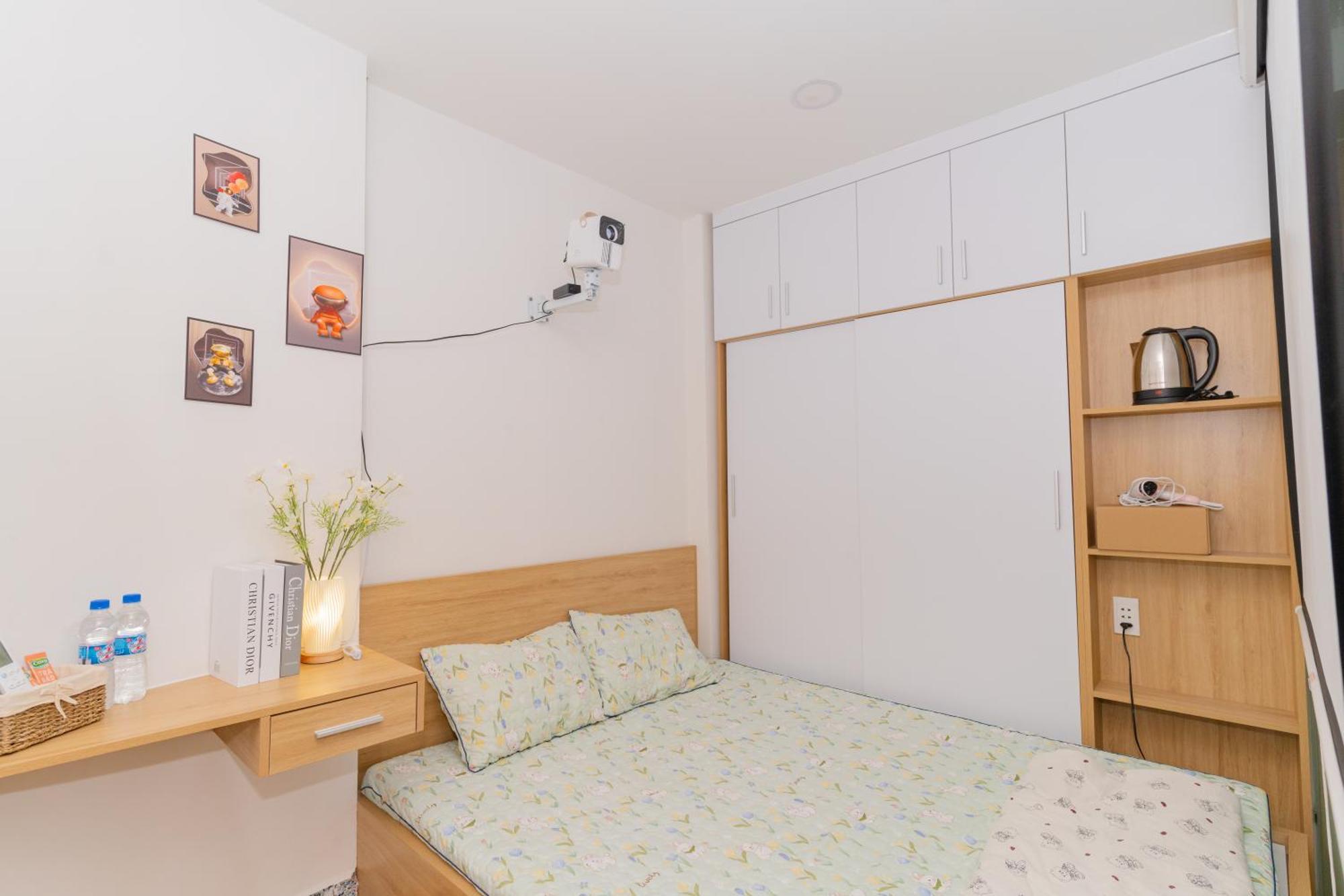 Hotel Nori - Hcm City, 5mins To Bui Vien *