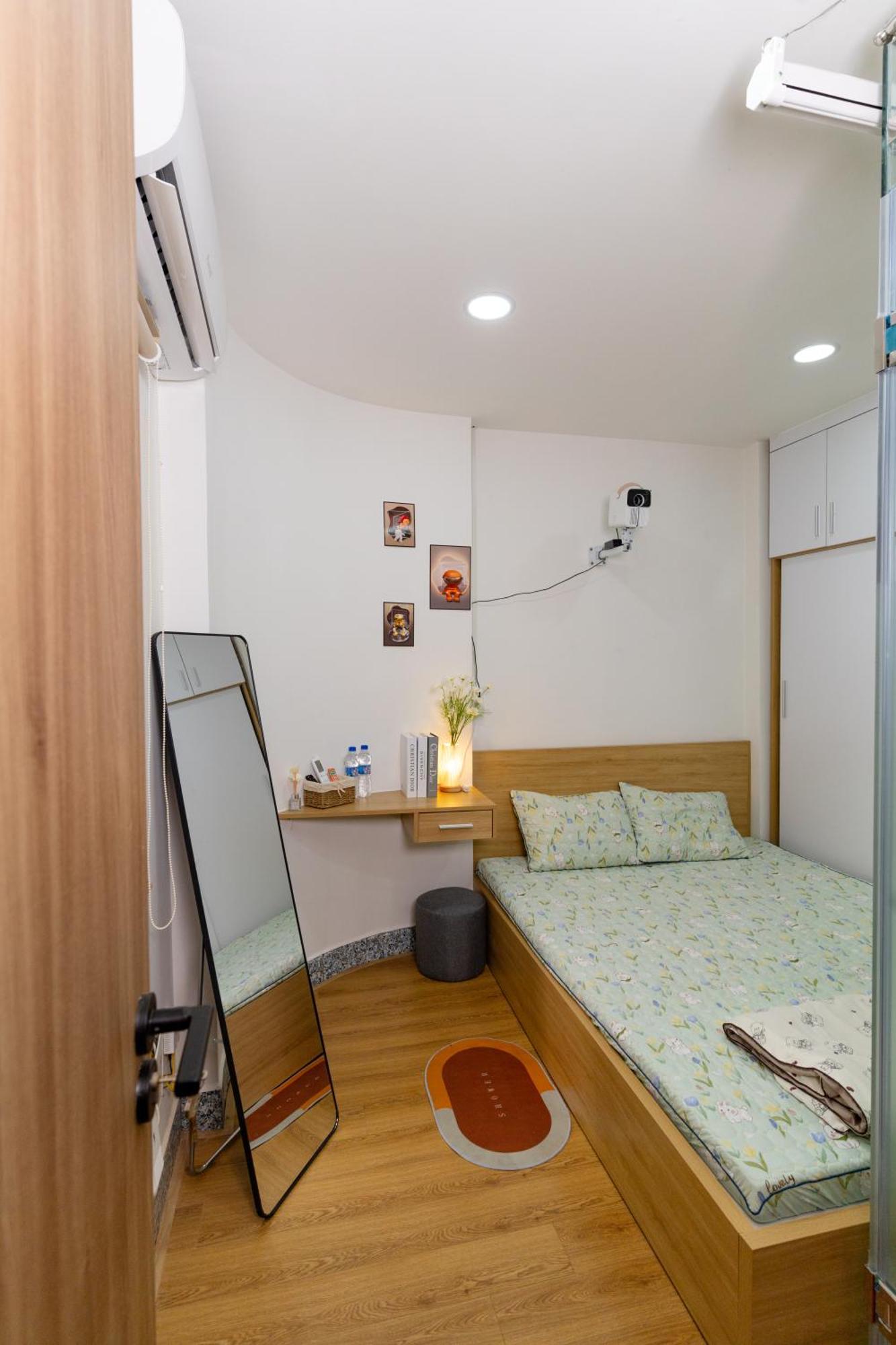 Nori - Hcm City, 5mins To Bui Vien